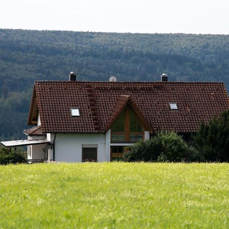 Gaestezimmer Am Hof Zwiefalten Εξωτερικό φωτογραφία