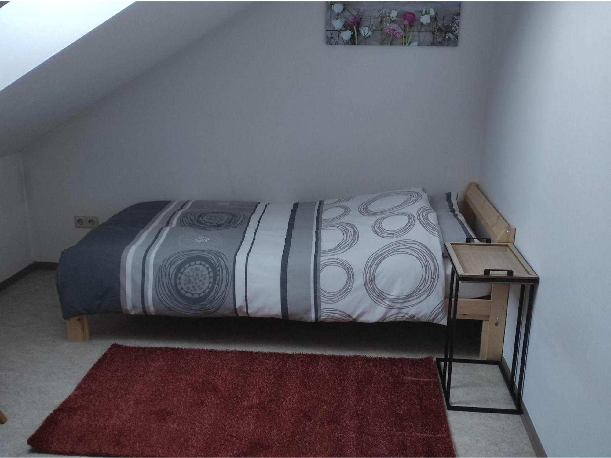 Gaestezimmer Am Hof Zwiefalten Εξωτερικό φωτογραφία